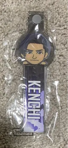 EXILE 橘ケンチ 銀テホルダー ガチャ