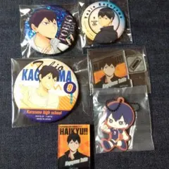 ハイキュー!! 影山飛雄 ①