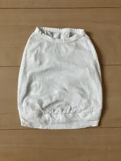 as know as de wan 犬服 シャツ 半袖 サイズ2のサムネイル