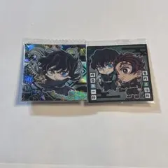 にふぉるめーしょん 鬼滅の刃ディフォルメシールウエハース 時透無一郎