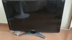 SHARP AQUOS 世界の亀山モデル LC-40SE1 40型 液晶フルHD - メルカリ