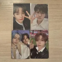 2026年最新】Straykids リノ トレカ まとめ売りの人気アイテム - メルカリ