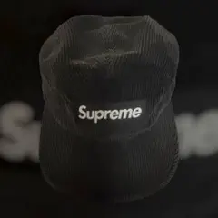 2026年最新】supreme キャップ コーデュロイの人気アイテム - メルカリ