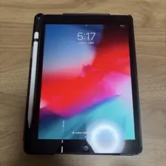 iPad（第六世代・シルバー）とApplePencil（第一世代） - メルカリ