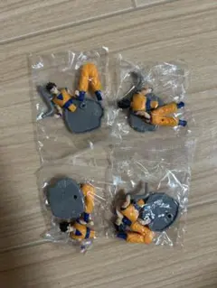 チョコサプ ドラゴンボール2