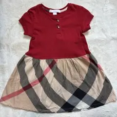 BURBERRY CHILDREN ワンピース 24M 92cmのサムネイル