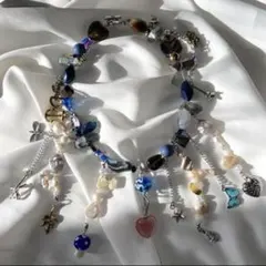 ハンドメイド ネックレス