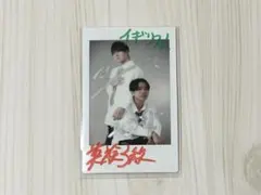 ニシコリ 50万人記念チェキ ユーダイド マーク