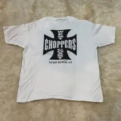 NBY様専用】90-00's West Coast Choppers Tシャツ - メルカリ
