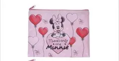 ミニーマウス ポーチセット 全6種類