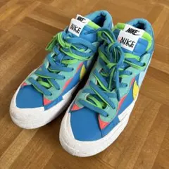 NIKE×sacai×kaws BLAZER LOW CLASSIC