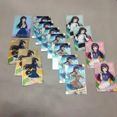 ツアマス 最上静香 まとめ売り