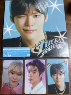 RIIZE lucky ウンソクのサムネイル
