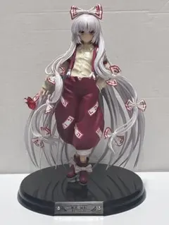 東方Project　藤原妹紅 1/8 フィギュア