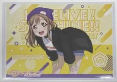 ラブライブ THEキャラカフェ Aqours ランチョンマット 津島善子 - メルカリ