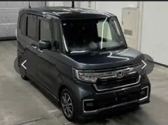 Honda Nbox Custom Jf3L package 2022(R04)