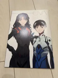 新品未開封⭐️エヴァンゲリヲン新劇場版：破 トレーディングカード 第