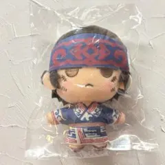 ゴールデンカムイ　セガラッキーくじ　B賞　ぬいぐるみマスコット キラウシ 美品 ゴールデンカムイ SEGAラッキーくじ キラウシ B賞 ぬいぐるみの通販 by