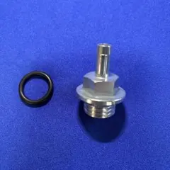 新品未使用　ブリーザー取り出し口　モンキー　スーパーカブ　エイプ