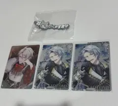 アイナナ めじるしアクセサリー 楽 メタルカード