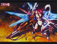 アサルトリリィ ヴァイスシュヴァルツ公式 ラバーマット - メルカリ