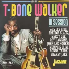 T-Bone Walker The Bluesway Sessions 2枚組 - メルカリ