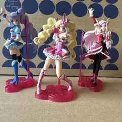 2026年最新】フレッシュプリキュア！ DX組立式ガールズフィギュアの