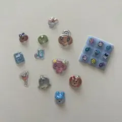 (国内正規品)ボンボンドロップシール　たまごっち　おすそわけ17