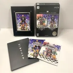 キングダム ハーツ スターターパック HD 1.5+2.5 リミックス ps3