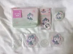 フリューくじ 忍たま乱太郎 立花仙蔵