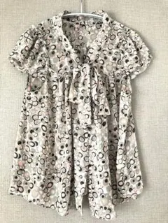 OPAQUE シースルーブラウス