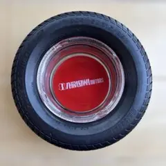 昭和レトロ DUNLOP SP タイヤ型灰皿 ダンロップ - メルカリ