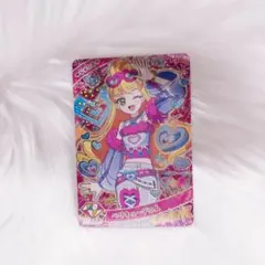 ひみつのアイプリ アイプリ カード ベリキューデニム じゅりあ 星4