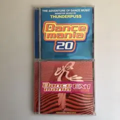  Mania CDまとめ売り ダンスマニア CD まとめ売り 10点セット dance mania - メルカリ