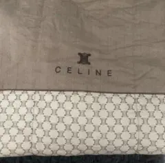 CELINE 馬車柄 ハーフケット ブランケット ひざ掛け 毛布 - メルカリ