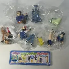 ポケモン　リアルフィギュア コレクション　5種セット