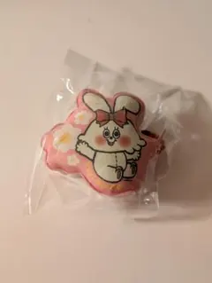 SWIMMER うさぎ クッション キーホルダーのサムネイル