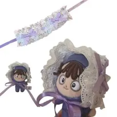☆【ちょむ様専用】 ヘッドドレス 作成中