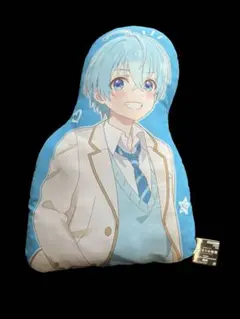 すとぷり　めちゃもふぐっとダイカットクッション　ころん