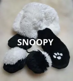 USJ　スヌーピー　ファンキャップ　被り物