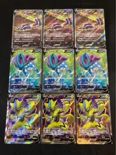 ポケモンカード メガ進化SR セット - メルカリ