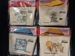 【新品・未開封】キリン トイストーリー ミニポーチ ディズニー＆BIGバック