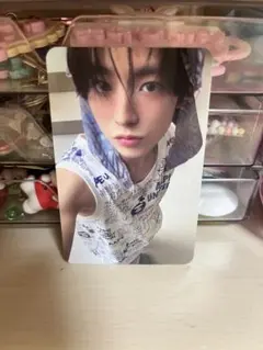 nctwish ユウシ poppop トレカ