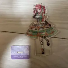 五等分の花嫁中野二乃 アクリルスタンド