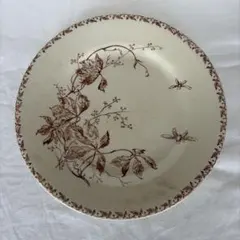 フランスアンティーク K&G Lunéville（リュネヴィル）りんごの花-③