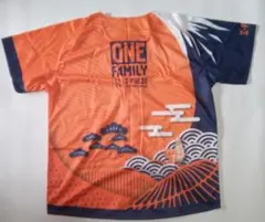 清水エスパルス 限定ユニ「国立(ここ)は静岡　2025オレンジユニシャツ」