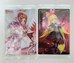 プリキュアカードウエハース10 ドキドキ！プリキュア　まとめ売り　②