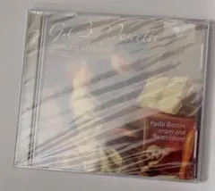 CD 新品 G.B. Pescetti Complete Keyboard