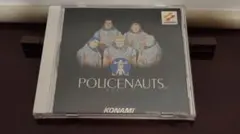 PC-9821 ポリスノーツ POLICENAUTS コナミ 箱説付 - メルカリ