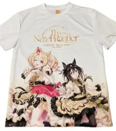 ウマ娘 公式Tシャツ6th EVENT ステイゴールド フサイチパンドラ